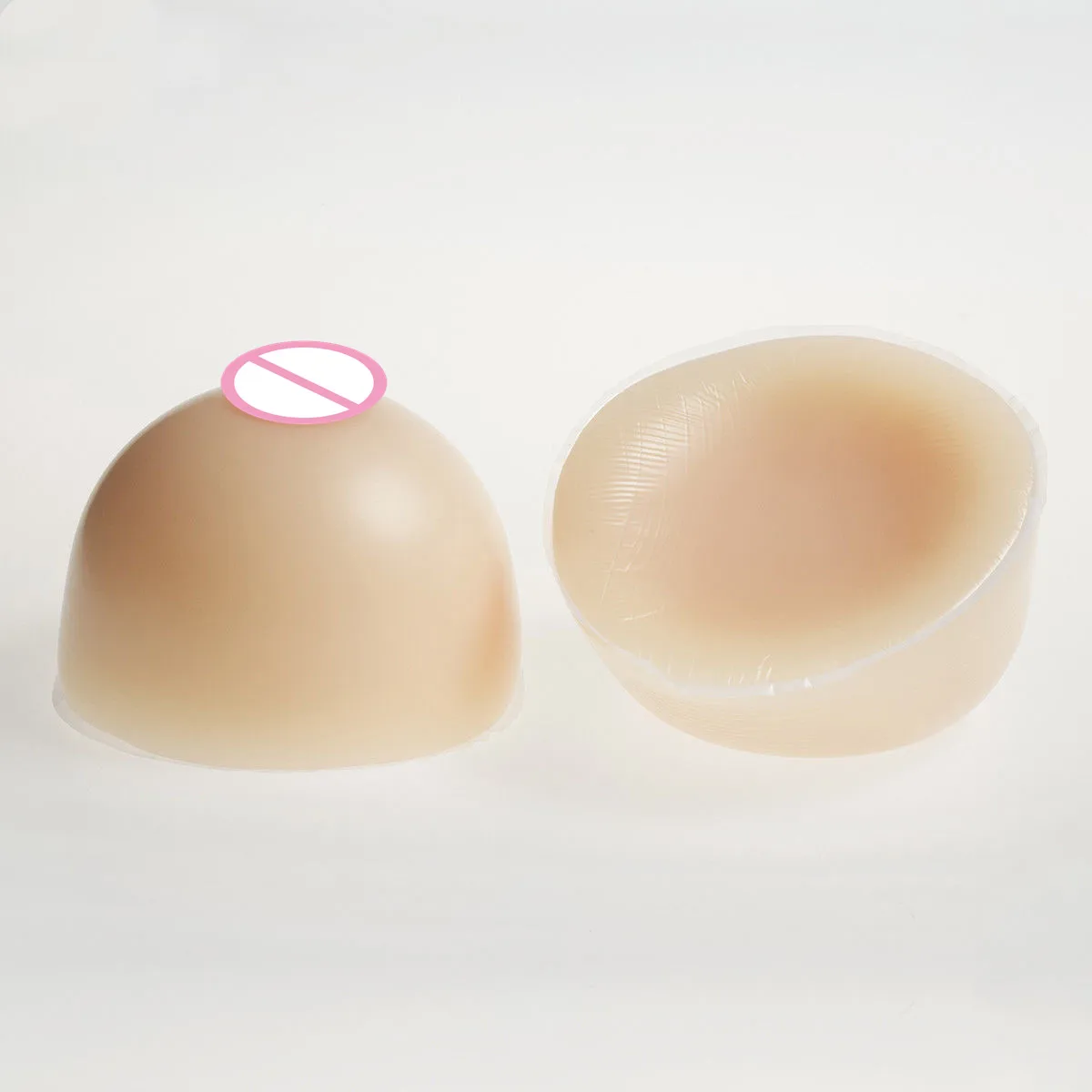 HH Cup 3600g Artificial Breast Forms Large Drag Queen Transvestite Boobs Strapless Bra Push Up Bra Strapless Bra Silicone