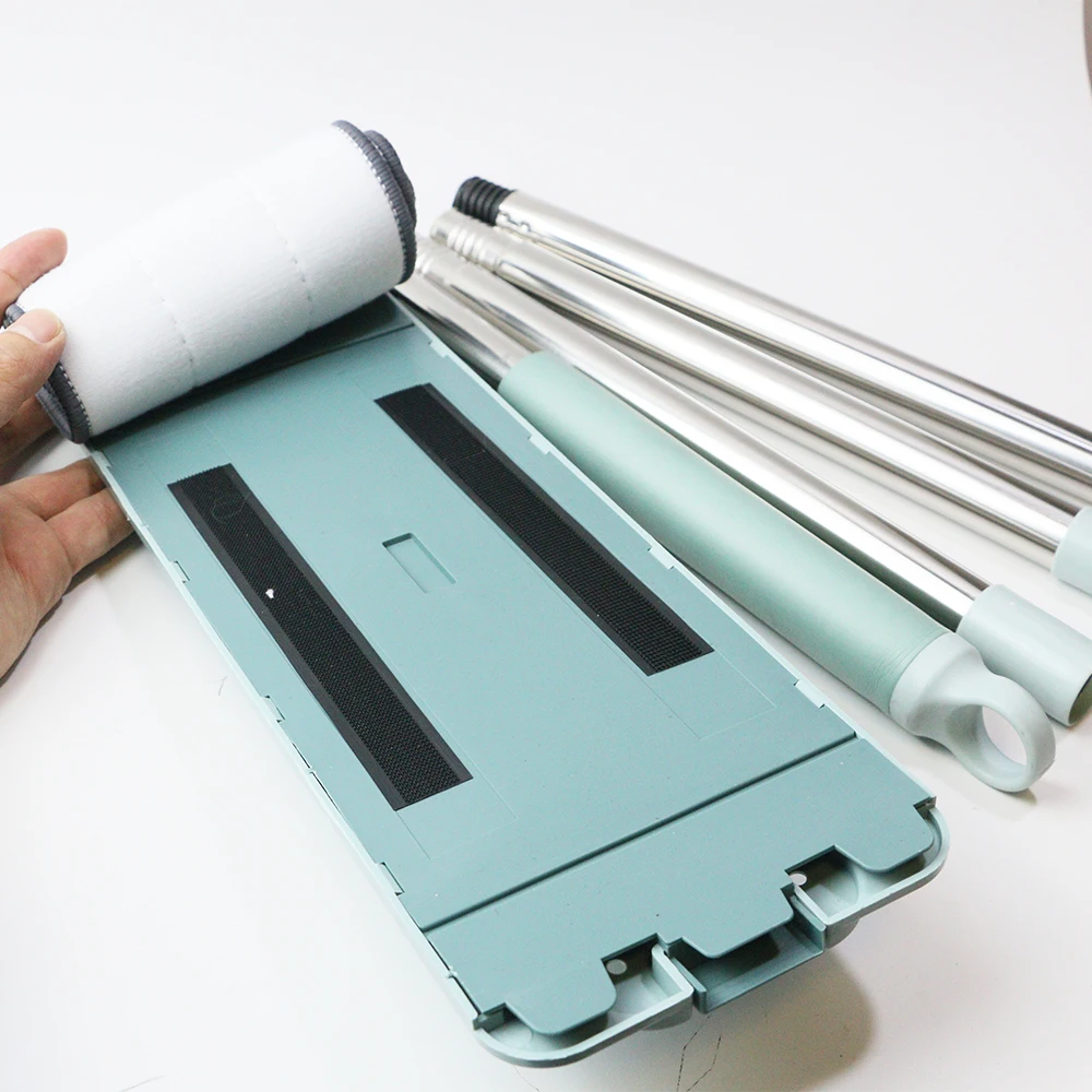 Сменная Насадка для швабры с отжимом сменная насадка мытья пола Волшебная