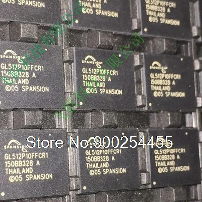 

S29GL512P10FFCR1 S29GL512P10FFCR10 GL512P10FFCR1