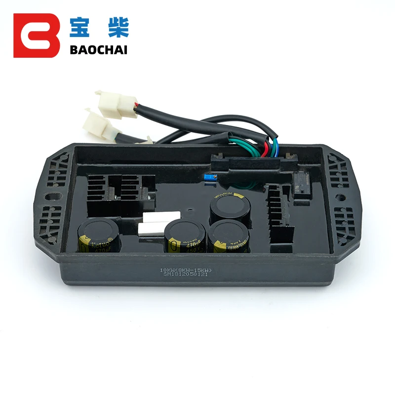 Бензиновый генератор 8 кВт 10 15 автоматический регулятор напряжения Avr