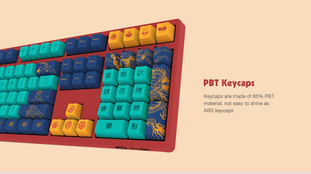 Akko 3108 Пекин V2 Механическая игровая клавиатура 108 ключ 85% PBT Keycap тип-c проводной Вишневый MX Переключатель Akko World Tour-Пекин