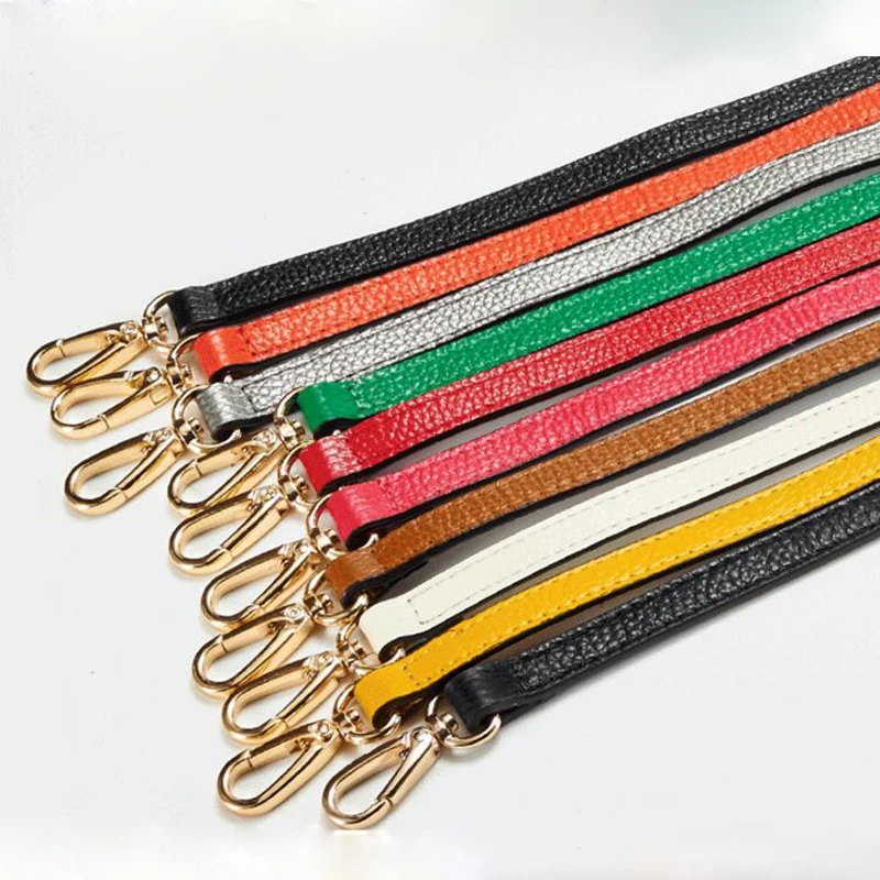 Ремешок из натуральной кожи для женской сумки Сменный ремень на плечо аксессуары