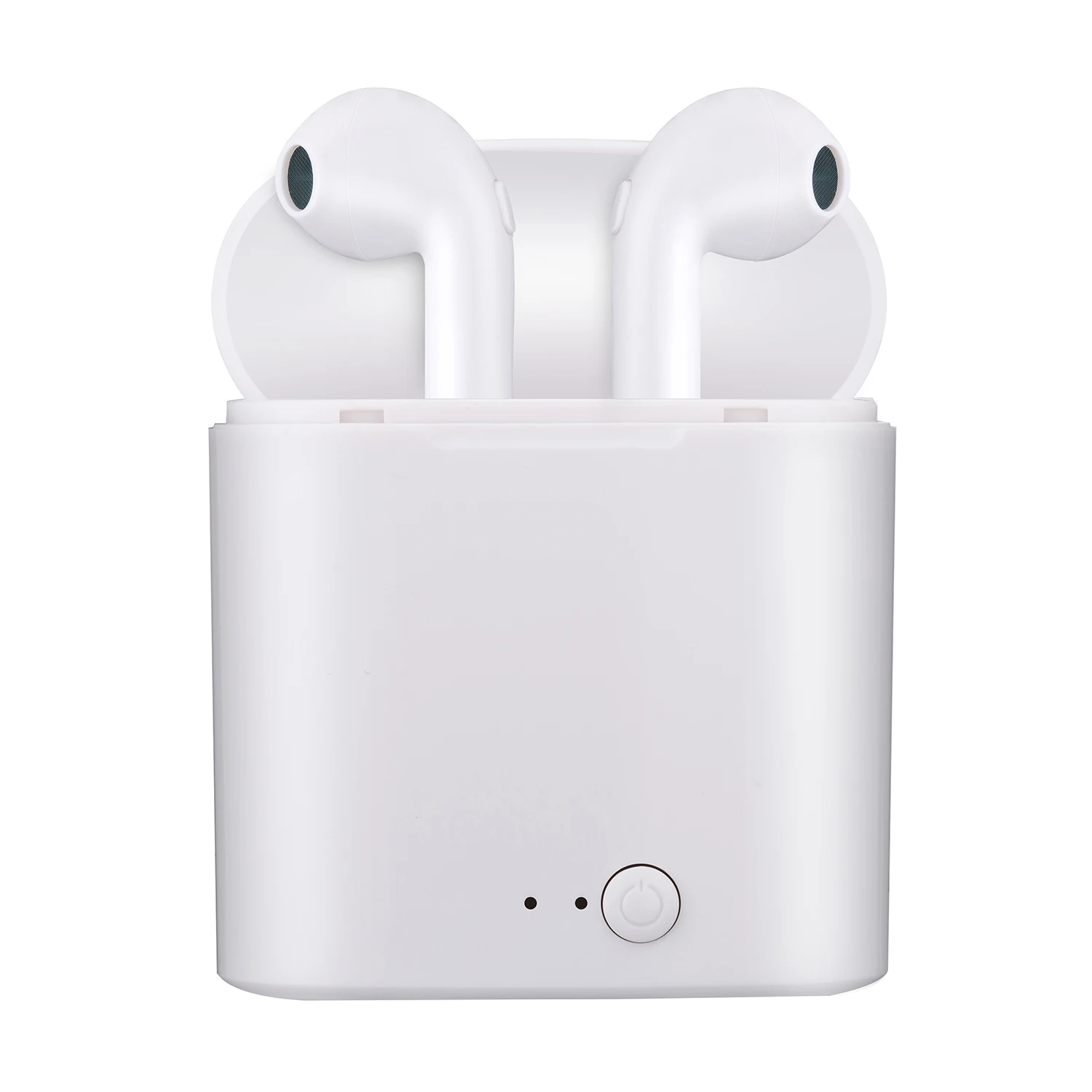Внутриканальные Bluetooth наушники I7 I7s TWS Binau беспроводные вкладыши гарнитура с