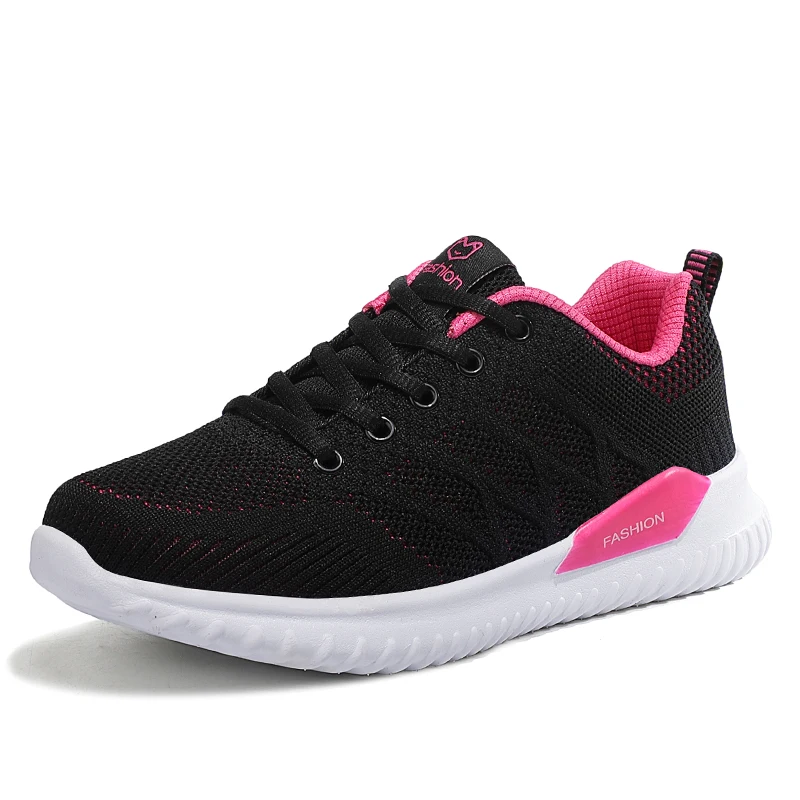 

2021 Women Tennis Shoes Girls Light Soft Outdoor Fitness Sports Female Jogging Sneakers Comfy Jogging Trainers Soft Tenis Mujer