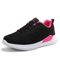 2021 women tennis shoes girls light soft outdoor fitness sports female jogging sneakers comfy jogging trainers soft tenis mujer