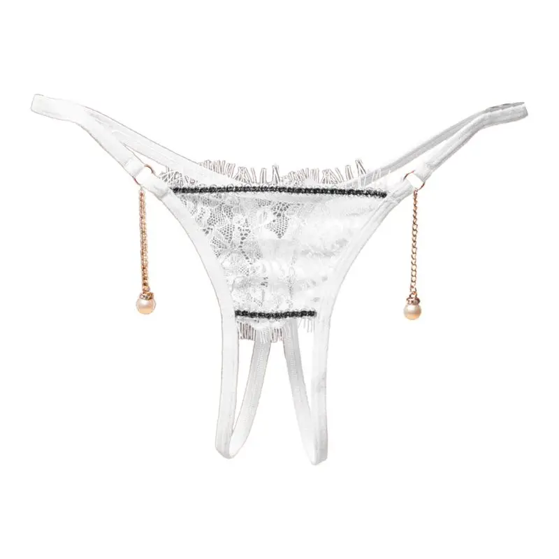 Женские эротические трусы с вырезами нижнее белье &quotресничками&quot Цветочное