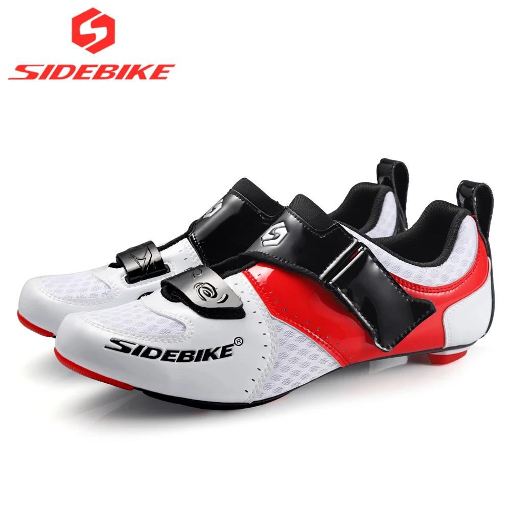 Sidebike велосипедная обувь Углеродные велосипедные кроссовки профессиональная