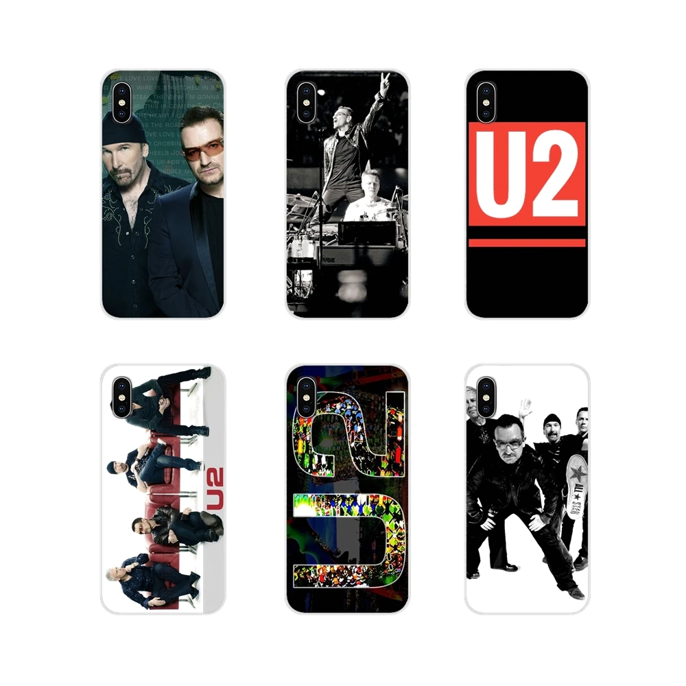 Для Samsung Galaxy J1 J2 J3 J4 J5 J6 J7 J8 Plus 2018 Prime 2015 2016 2017 U2 аксессуары рок группы чехлы для