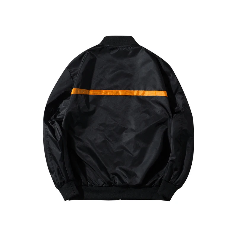 

Autumn and Winter Men Fashion All-match US Air Force Pilots Jacket 2021 New Extra Large Loose Street Couple Jacket Free Shipping