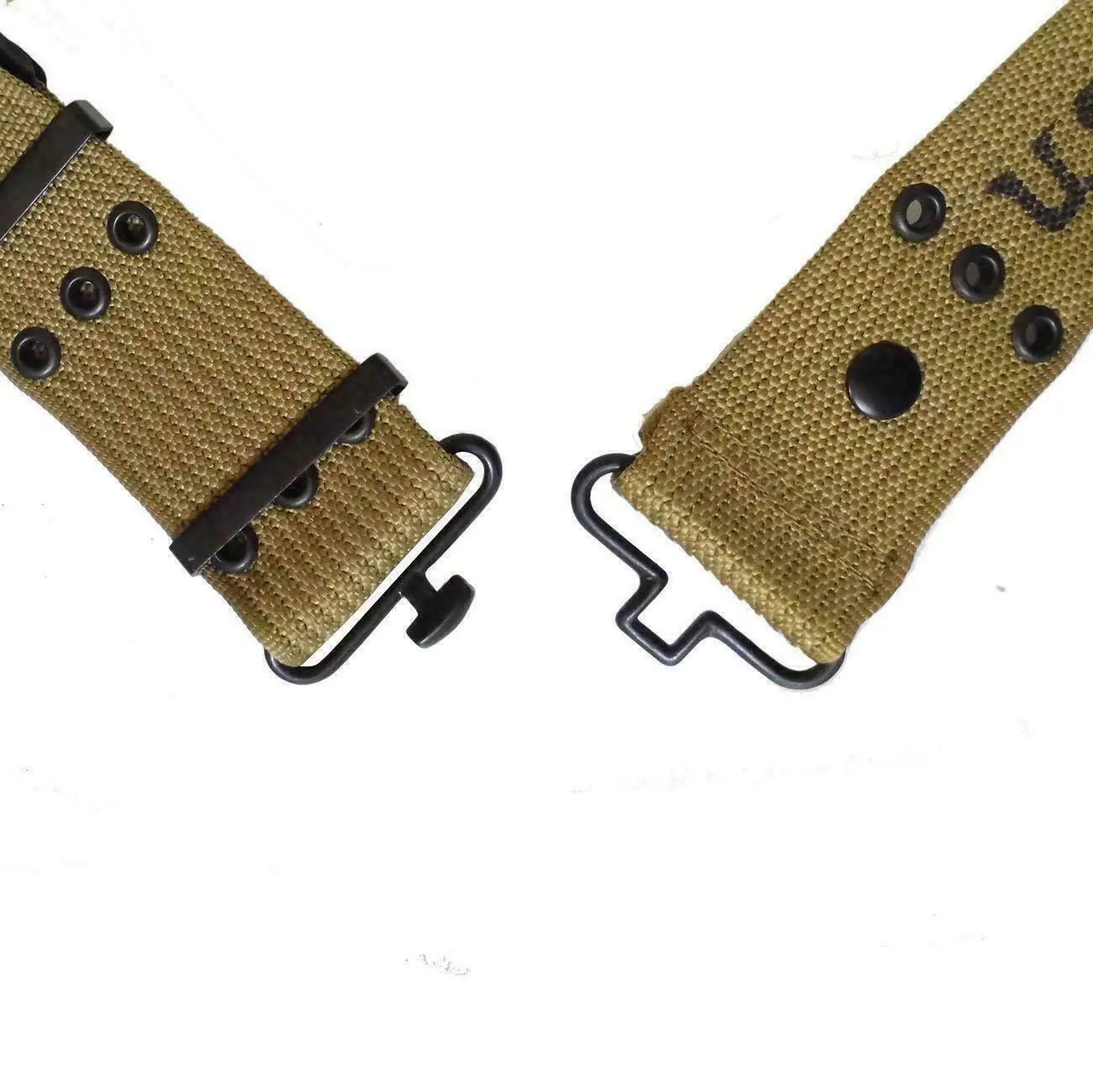 WW2 WWII США оборудование для тесьмы Amry пояс из хлопка военные изменения shop5605101 |