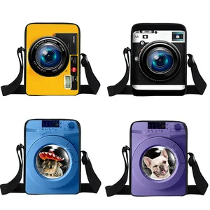 Сумка-мессенджер женская, для камерыстиральной машины