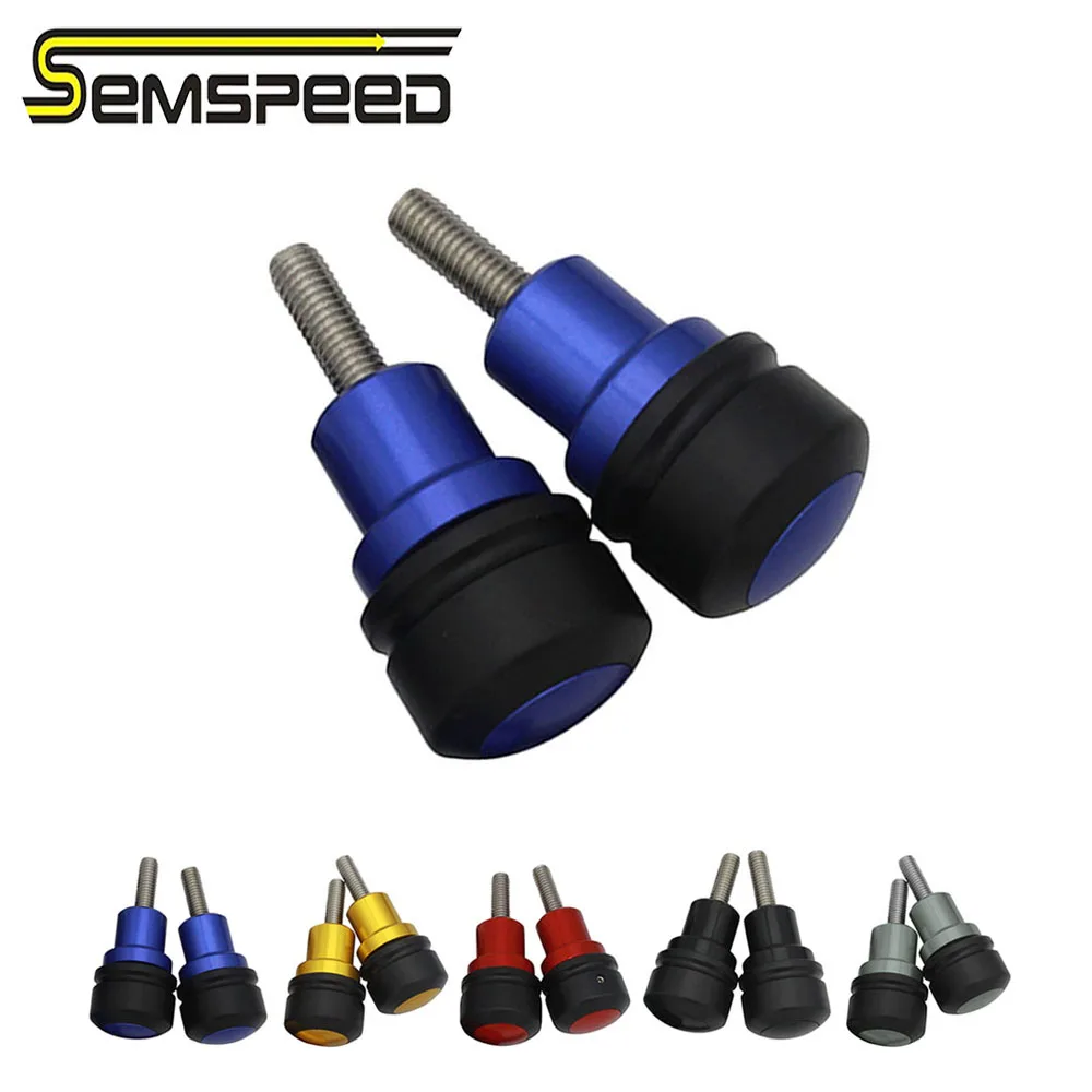 Переднее крыло мотоцикла рама слайдер болт Вилка протектор 6 мм для KAWASAKI Z250 Z750 Z650