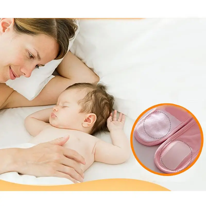 Клейкая крепежная лента для ребенка Белый Волшебный крючок и петля DIY мягкий