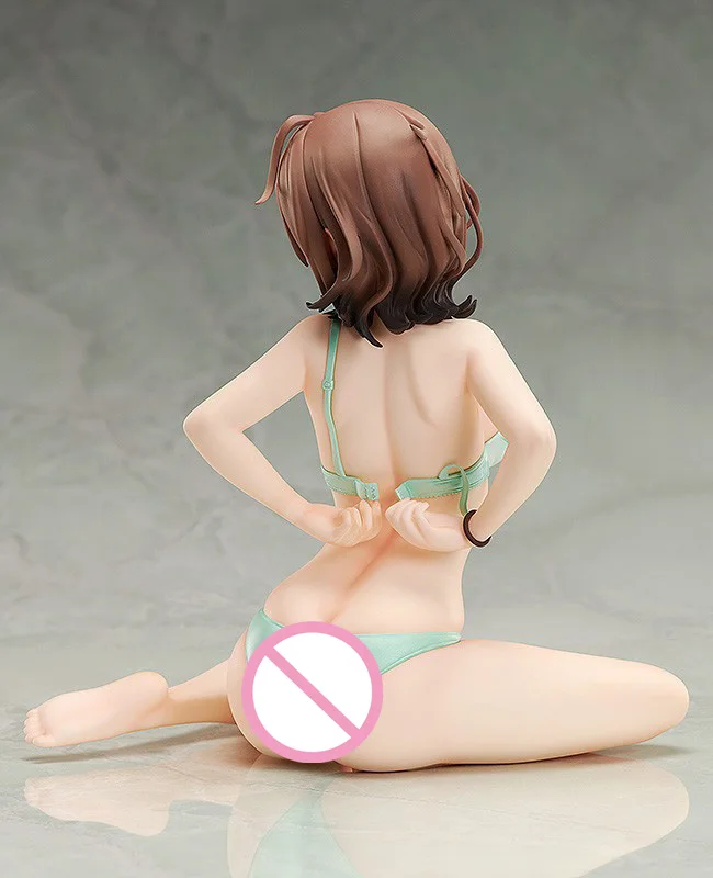 

B-STYLE Kigae Morning Anime Sexy girls 1/4 Action Figure PVC Collection toys 19cm