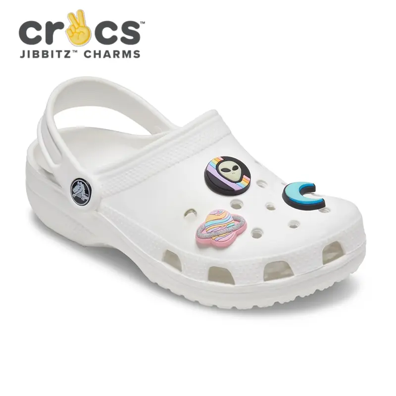 CROCS Jibbitz Space 3 Pack|Украшения для обуви| |