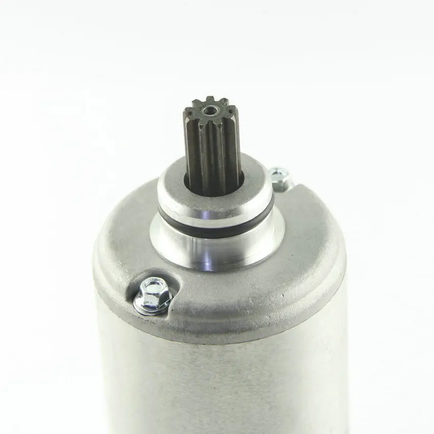 

Motorcycle Starter Motor For Yamaha FU-81800-00 4KB-81800-00 4KB-81890-00 Kodiak 400 YFM400 5EH 350 YFM350FX YFM35FX Accessories