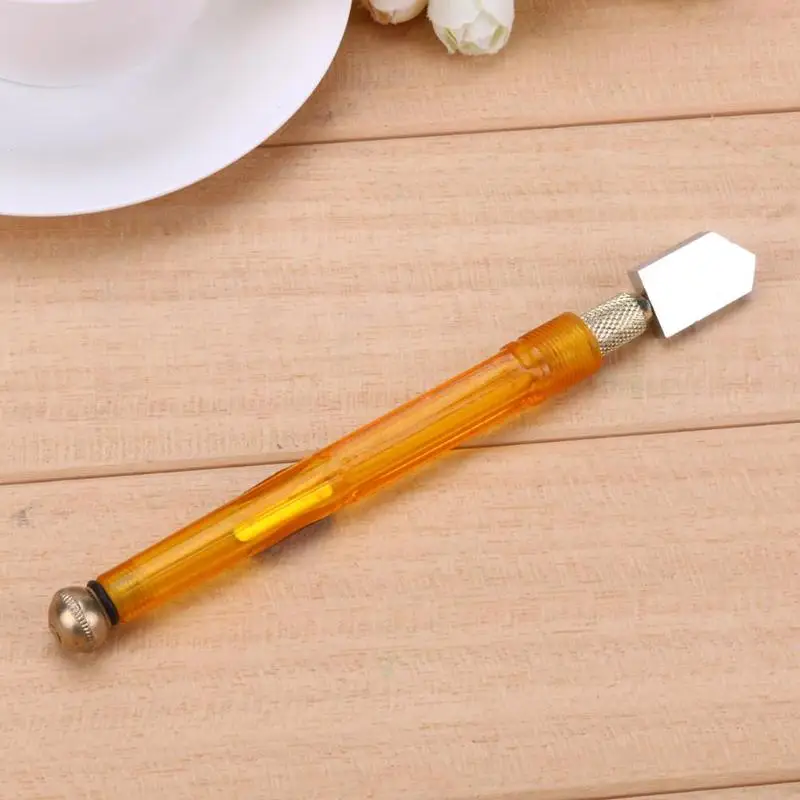 Один Алмазный Стеклорез острый нож колеса лезвие стекла алмазного режущего