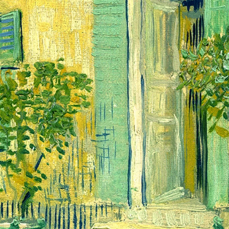 

Landscape Painting Soft Sleep Pillowcase Harvest Season Series Decorative Cushion Cover