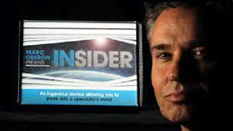 

2021 Marc Oberon Online lecture - Magic Tricks