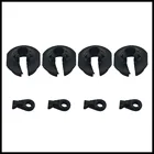 Комплект пластиковых тяжелых противоударных стержней и пружинных чашек для Arrma 6s, известный Kraton Outcast, Тифон, талион, ограничение нарушения