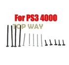 Винты для корпуса PS3 Super Slim 4000, металлические, 14 в 1, 1 комплект