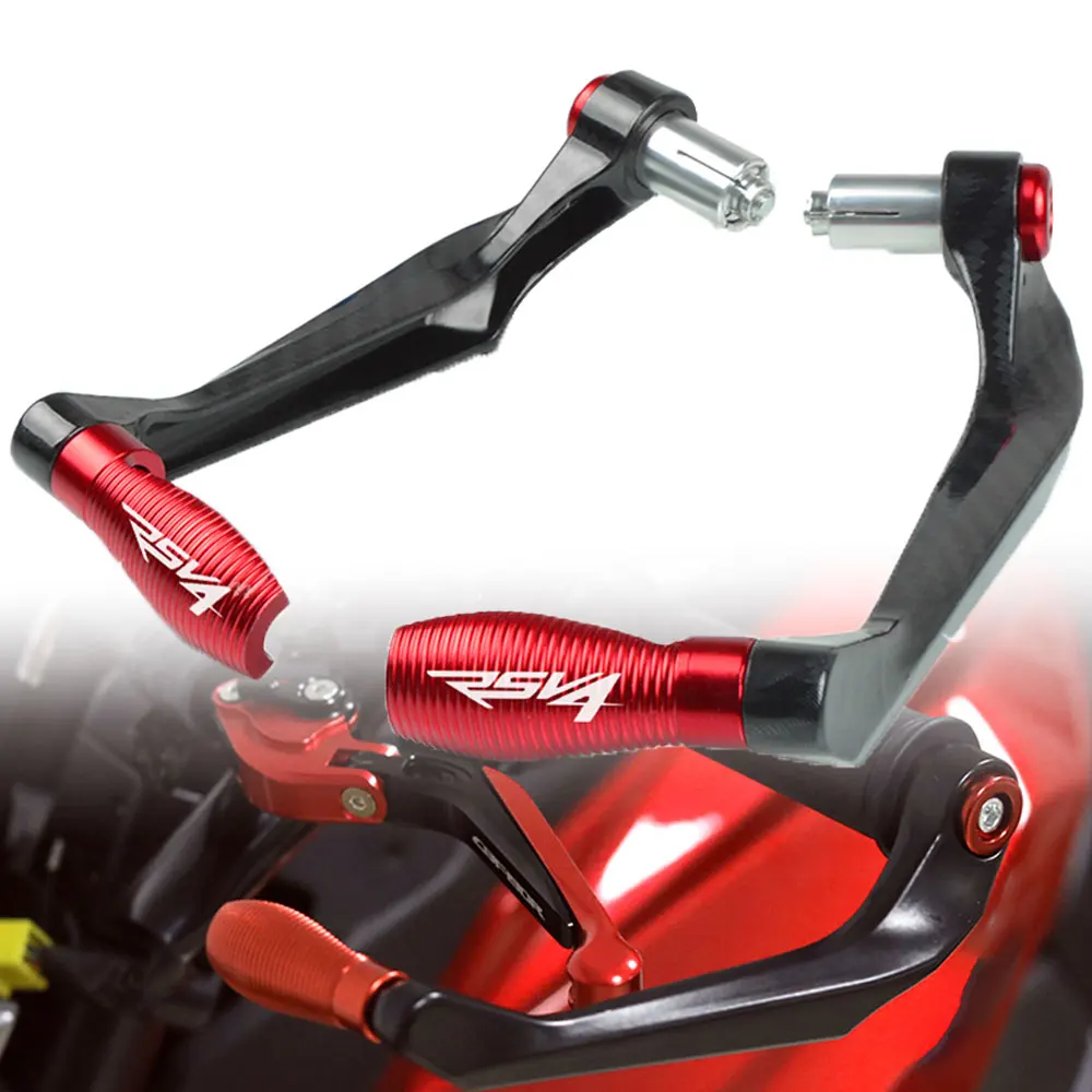 Для APRILIA RSV4 РСВ 4 FACTORY 2009 2010 2011 2012 2019 мотоцикл 7/8 &quot22 мм руль сцепные рычаги