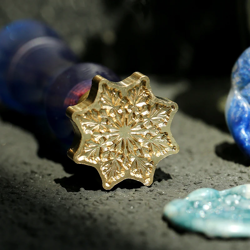 

Креативное уплотнение, Медная головка, специальная форма, лаковое восковое зернистое уплотнение «сделай сам», рельефное трехмерное уплотн...