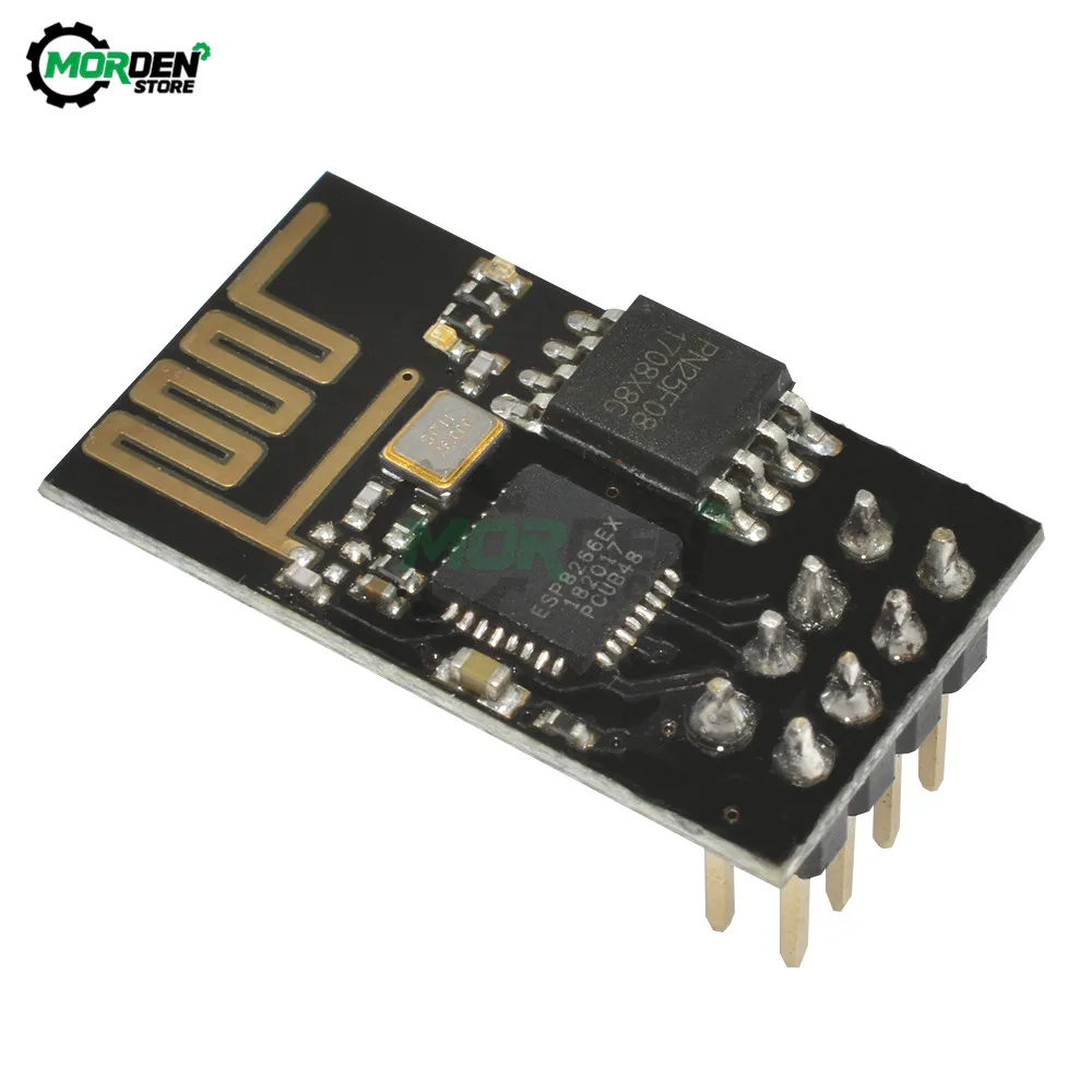 ESP8266 ESP-01 ESP01 Серийный беспроводной WIFI модуль приемопередатчик приемник Интернет