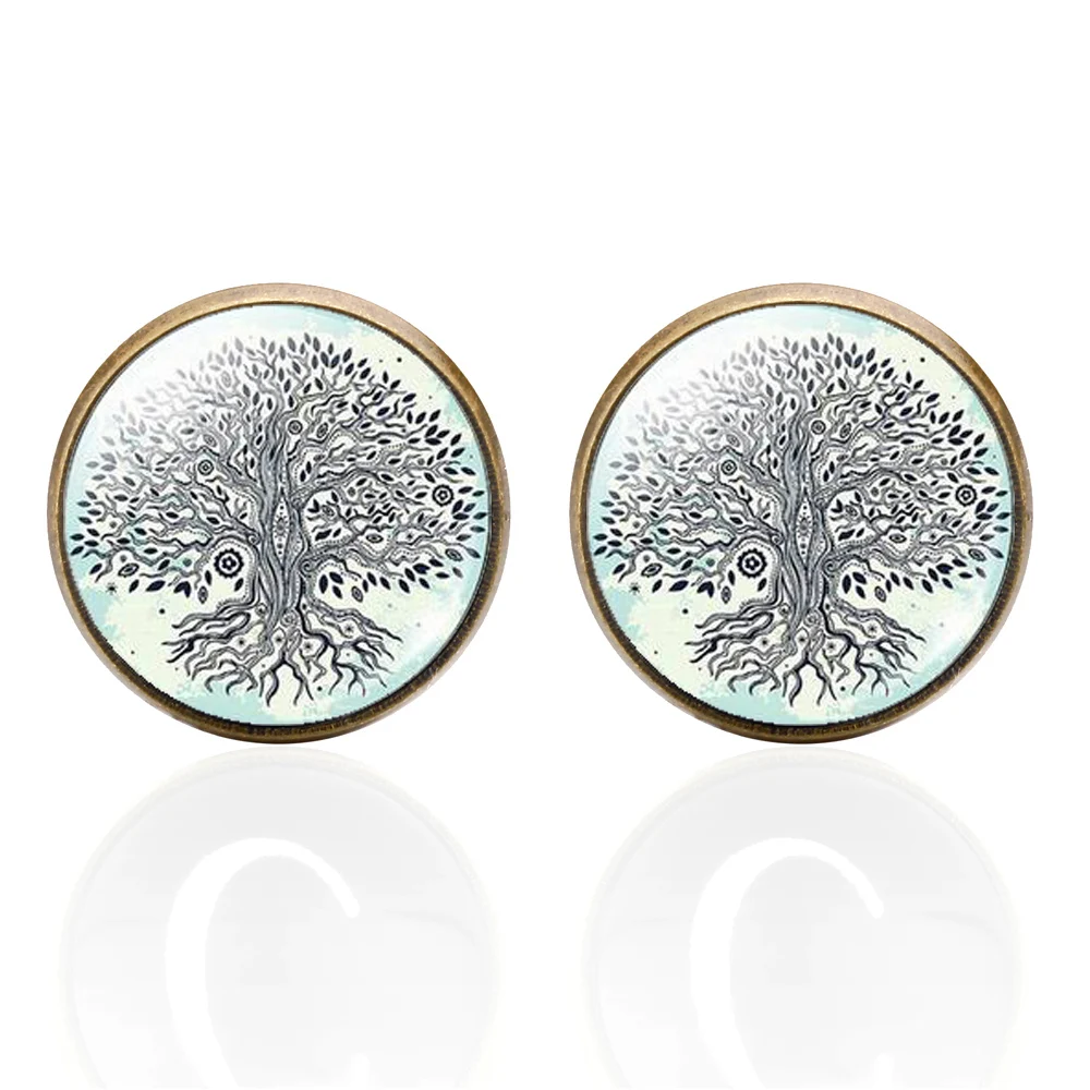 Новинка Запонки медные старые запонки ручной работы аксессуары для французского