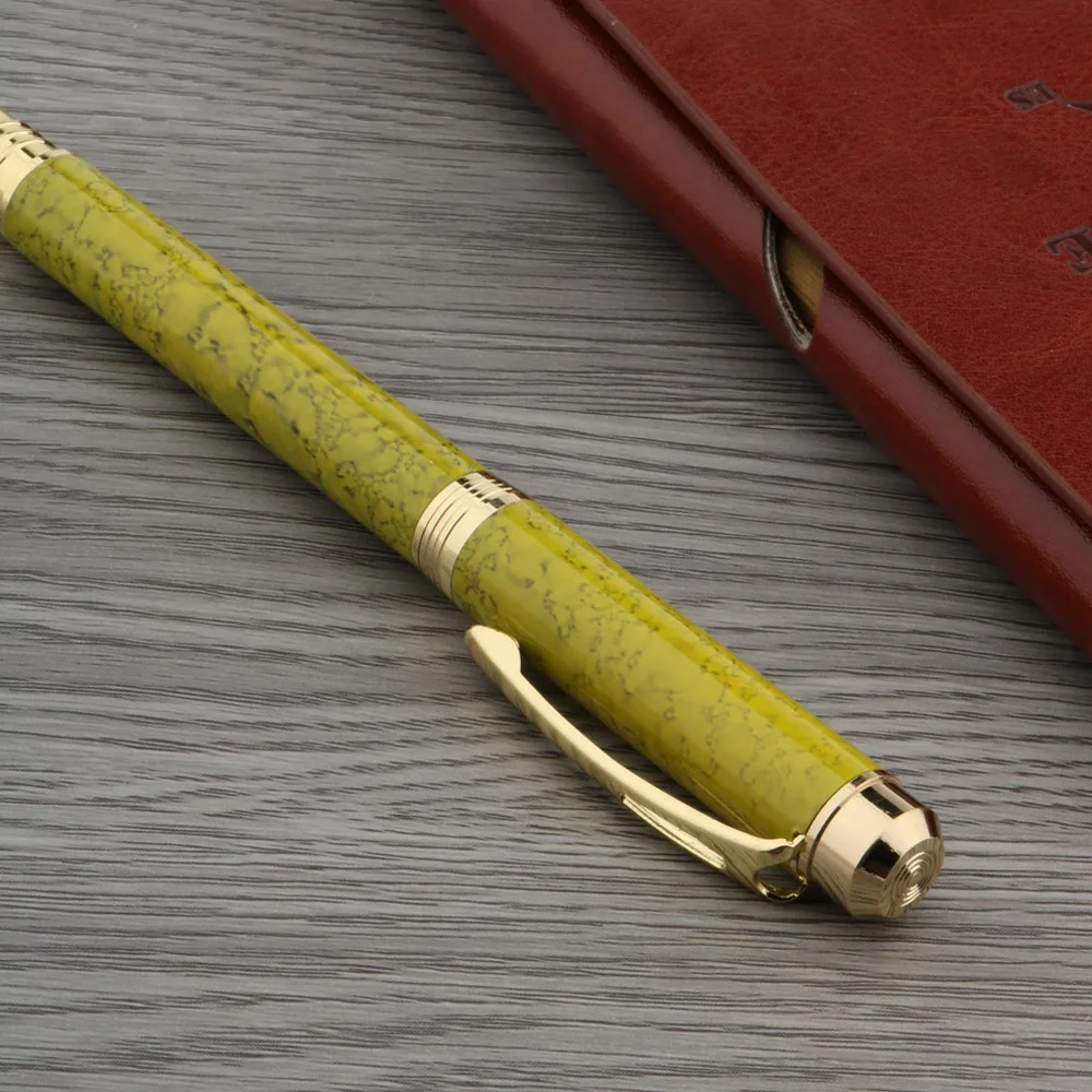 Офисная мелкая трава зеленая средняя фотография|Шариковые ручки| |