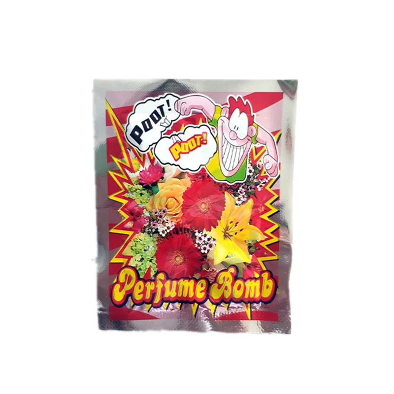 5 шт./компл. забавные пупырышные бомбочки вонючая бомба приколы розыгрыши на