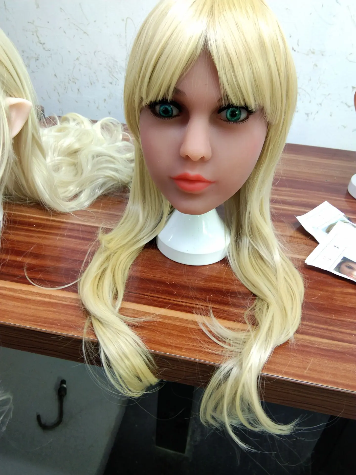 Японские женщины оральный секс силиконовые куклы голова для реального размера |