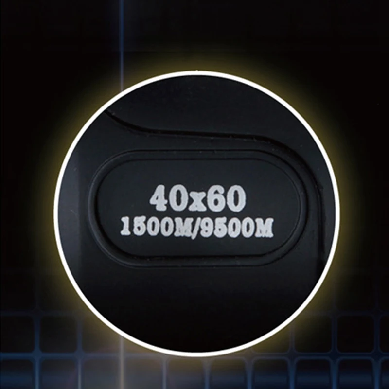 

40x60 Monocular Telescope Day Lowlight night vision HD Optical Monocular Hunting Camping Hiking Outdoor Telescope