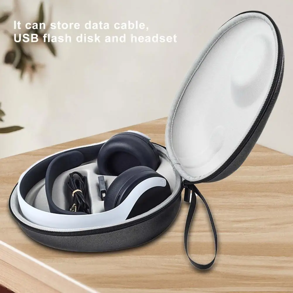 Точное литье отличная игровая гарнитура чехол для переноски гладкая защитная