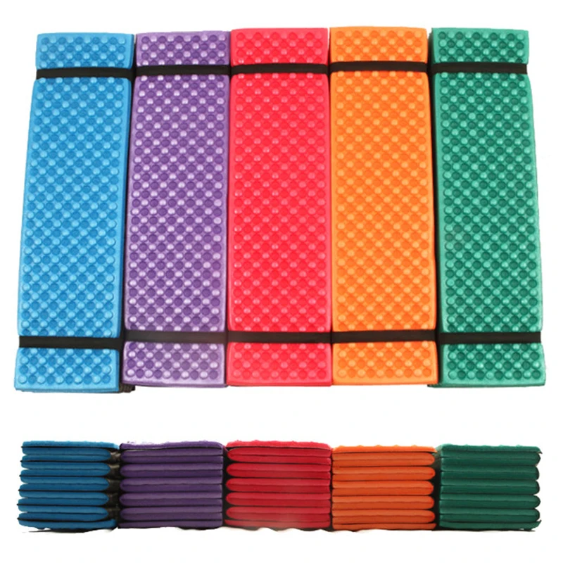 Водонепроницаемый пыленепроницаемый складной коврик для кемпинга палатка сна