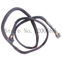 23cm 14pin 20awg cable sleeve protection double micro fit 3 0 43025 2x7pin 0430251400 molex 3 0 custom make wire harness