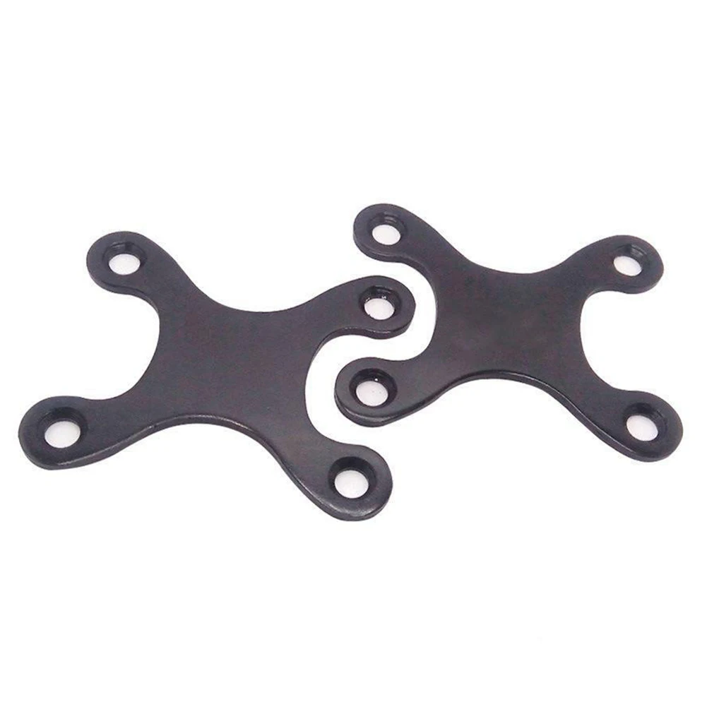 2 шт. винтовые прокладки анти тонущие алюминиевые защитные аксессуары круглый