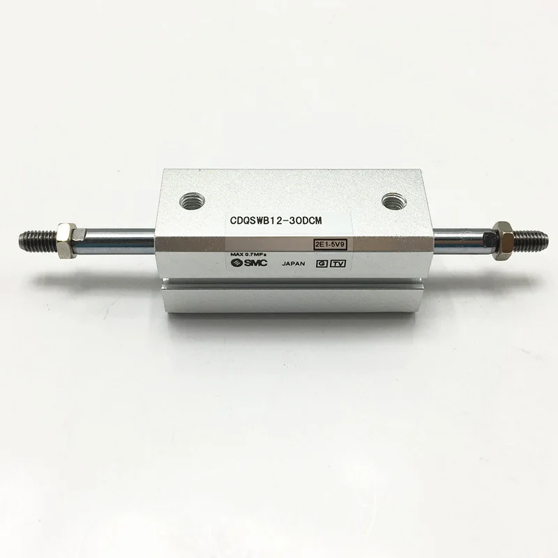 CDQSWB12 5DCM/10DCM/15DCM/20DCM/25DCM/30DCM стандартный тип двойного действия двойной стержень