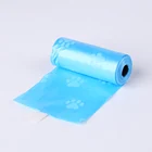 Пластиковый мешок для мусора для щенков, домашних животных