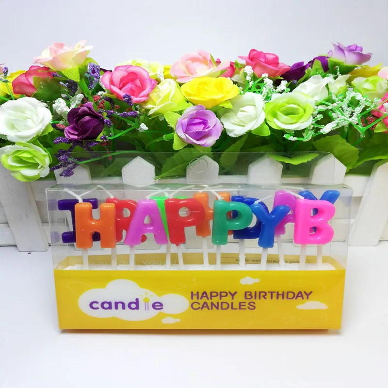 Розовые золотые серебряные красные с днем рождения надписью торт день