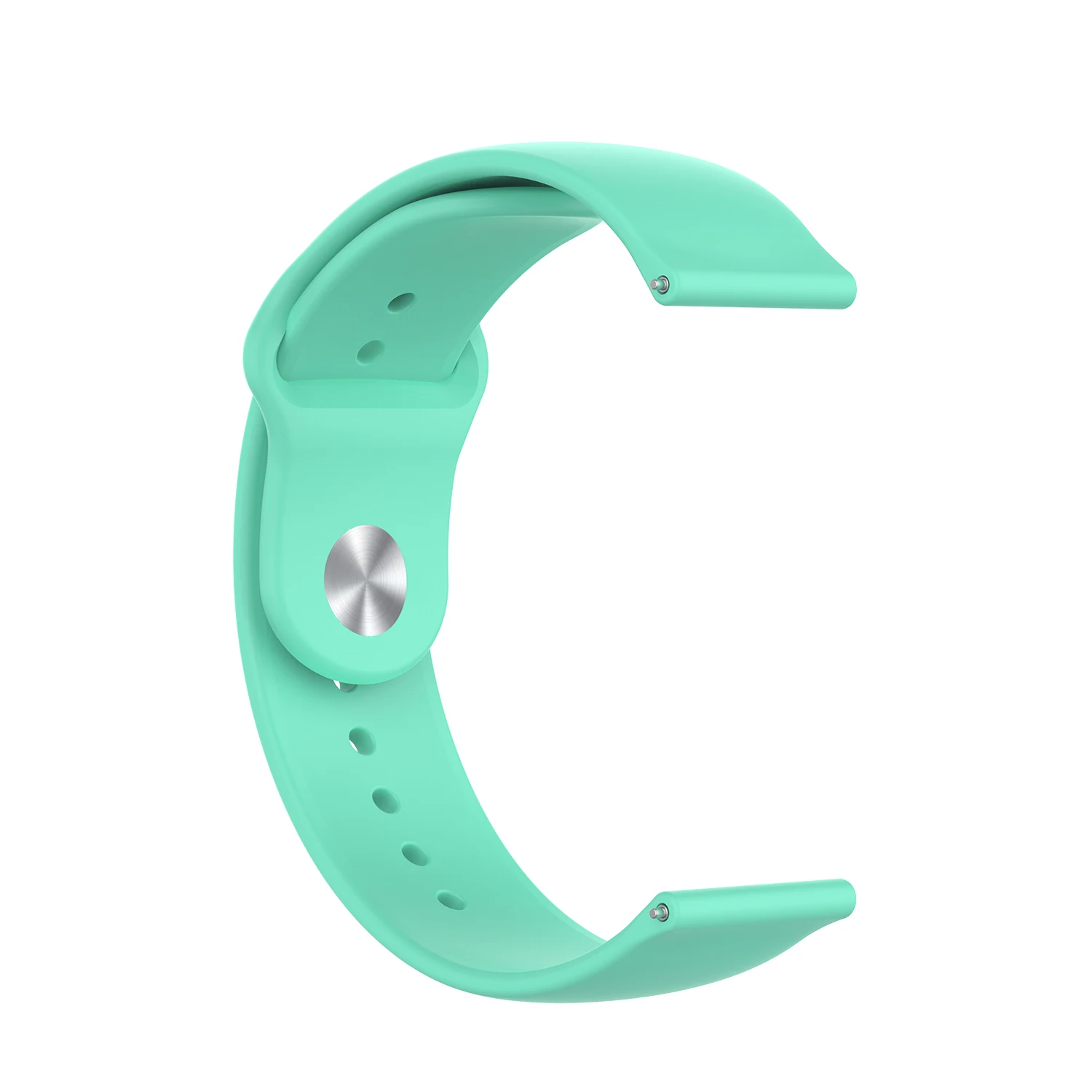 Спортивный ремешок для Ticwatch C2 умные часы с ремнем сменный ремешок для часов браслет для huawei браслет B5 Браслет 18 мм аксессуары