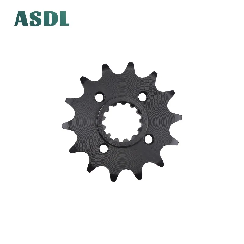 Передняя Звездочка 520 14T для Kawasaki EL250 1997-2003 EX250 Ninja 250 Ninja250 88-07 EL EX |