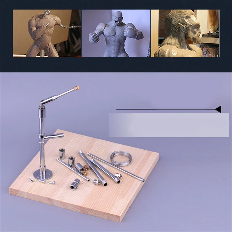 Полимерные скульптурные инструменты восковая модель скульптура