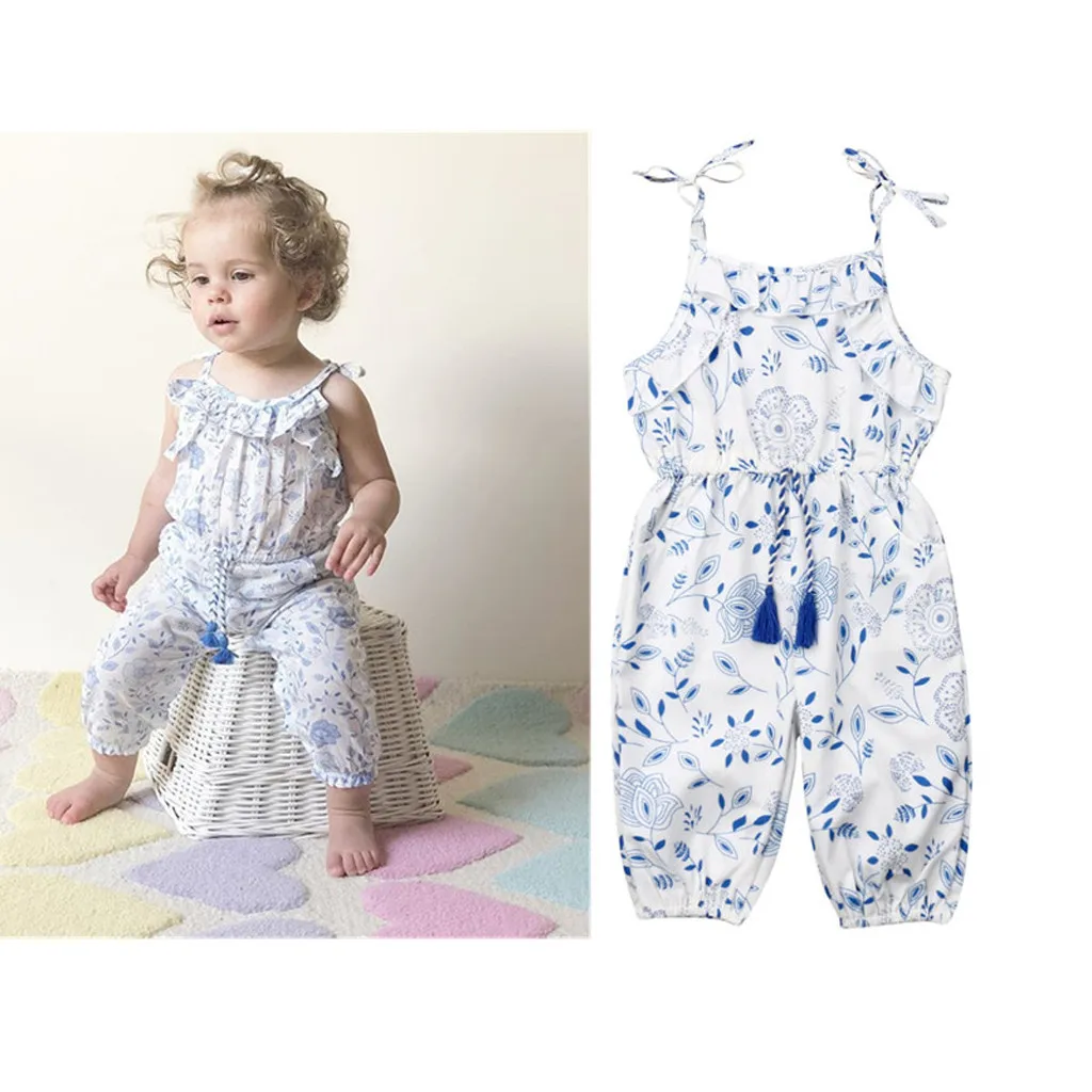 Новые детские комбинезоны штаны трикотажные с карманами для мальчиков и девочек