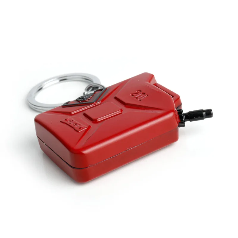 Брелок для ключей PUBG с бензиновым баком классическое мини оборудование