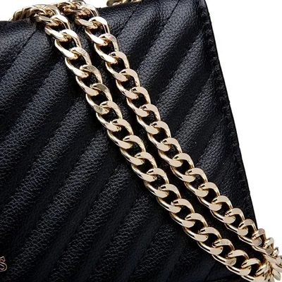 

European And American New Fashion Ladies Shoulder Bag Luxury Trend Messenger Bag Woman Bag PU Chain Bag