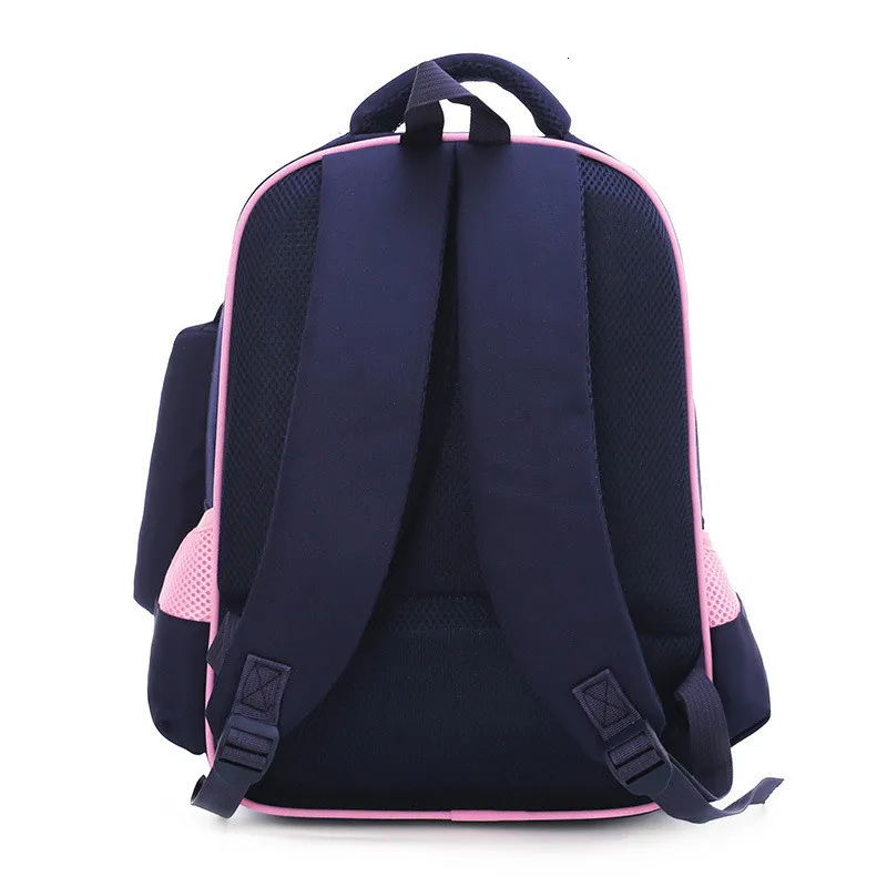 Arrivals Kids School Bags Orthopedic Backpack Cartoon Waterproof children School Bags For Girls kids satchel Mochila Escolar