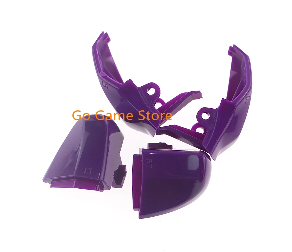 200 комплектов для Xbox One запасные части контроллера замена LB RB LT RT верхняя нижняя