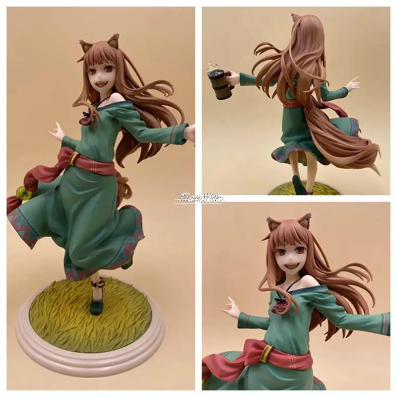

Anime Spice and wolf 5th Hero's 10th Anniversary Hot Limit Ver. PVC Sexy Figure Model Toy 18cm
