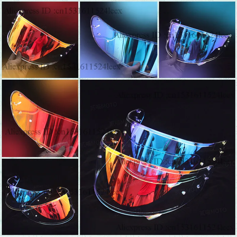 X14 Z7 Z 7 CWR 1 NXR RF 1200 X spirit Helmet 14 аксессуары для мотоциклетного шлема Revo затемненные